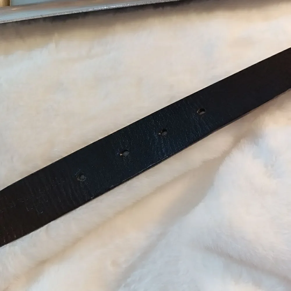 Gucci Men's Belt Authentic 41.5